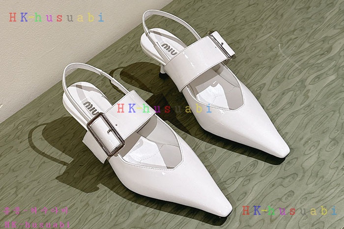NEW 미우미우 신발 신상 MU 8955240