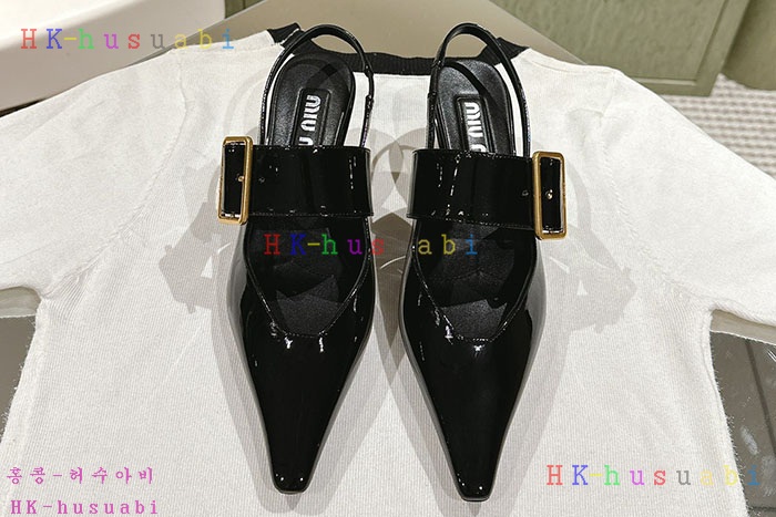 NEW 미우미우 신발 신상 MU 8955244