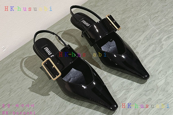 NEW 미우미우 신발 신상 MU 8955244