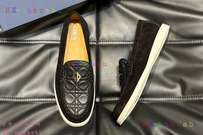 NEW 디올 신발 신상 DR 599501