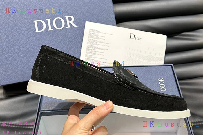 NEW 디올 신발 신상 DR 599501