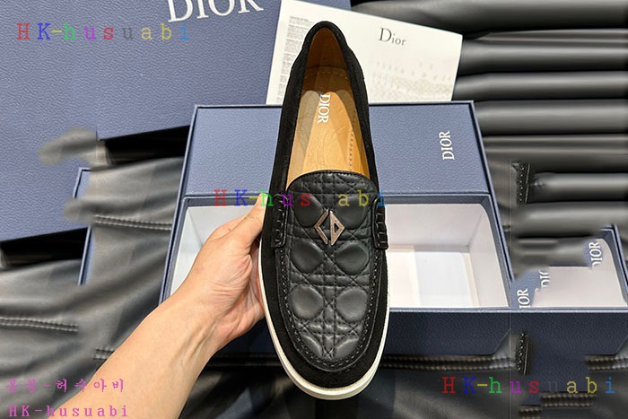 NEW 디올 신발 신상 DR 599501