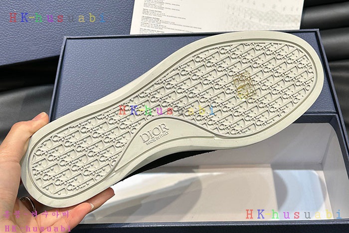 NEW 디올 신발 신상 DR 599501