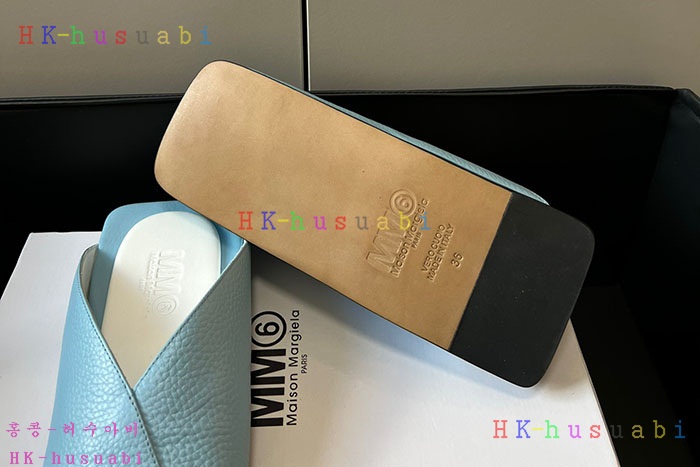 NEW 메종 마르지엘라 신발 신상 M 300214