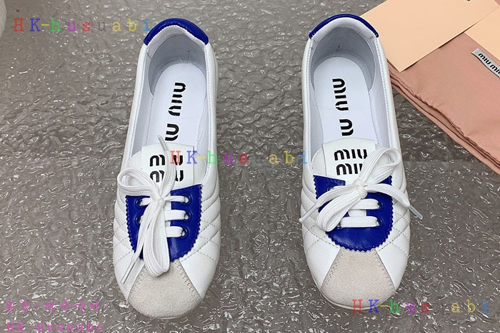 NEW 미우미우 신발 신상 MU 5828011