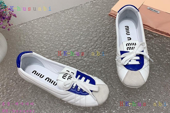 NEW 미우미우 신발 신상 MU 5828011