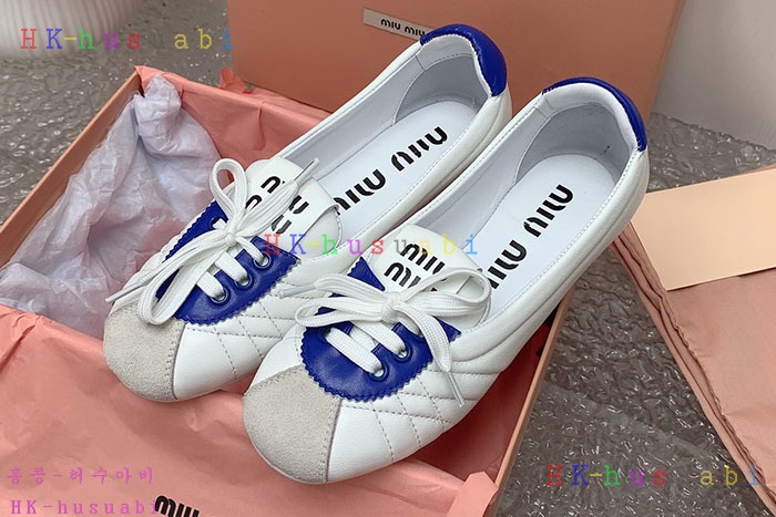 NEW 미우미우 신발 신상 MU 5828011