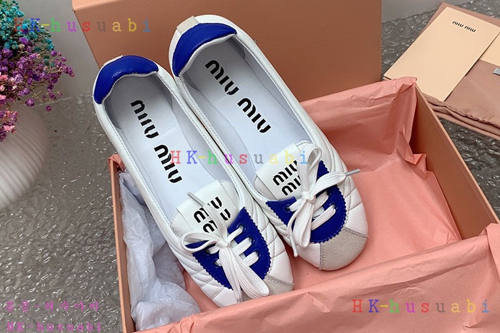 NEW 미우미우 신발 신상 MU 5828011