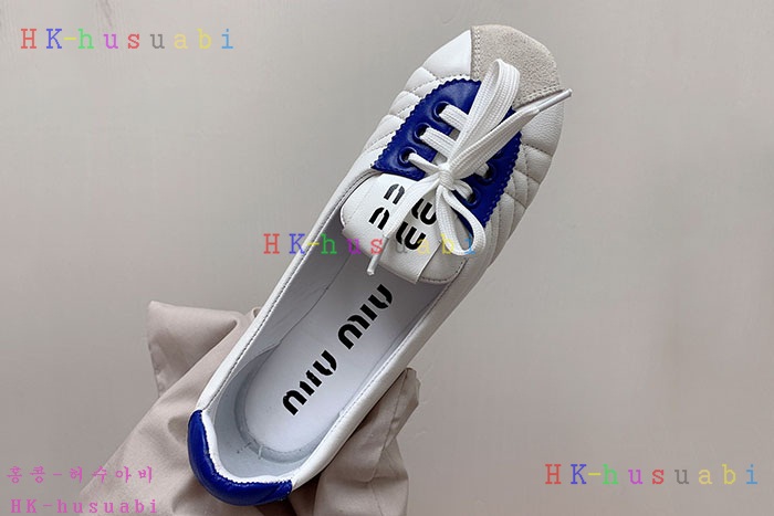 NEW 미우미우 신발 신상 MU 5828011