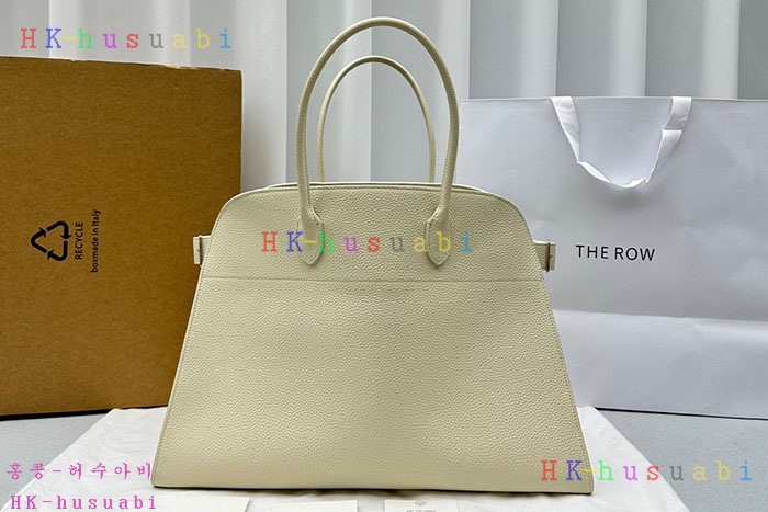 ★미러급★더 로우 Soft Margaux 17 가죽 백 W1254
