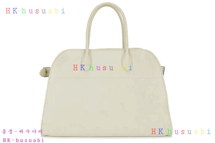 ★미러급★더 로우 Soft Margaux 17 가죽 백 W1254