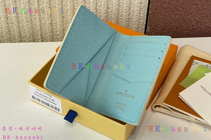 ★미러급★루이비통 포켓 오거나이저 N40678