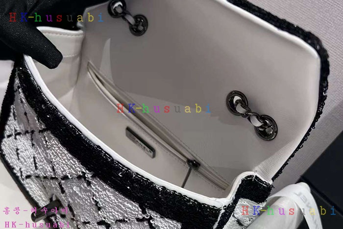 ★미러급★샤넬 시퀸 플랩백 미니 A69900 