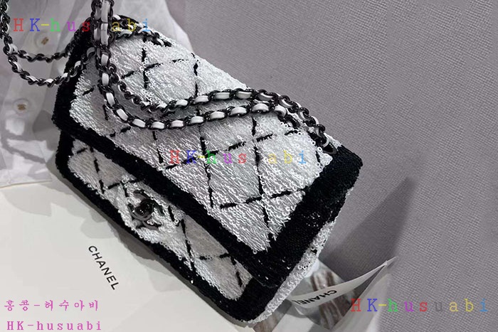★미러급★샤넬 시퀸 플랩백 미니 A69900 