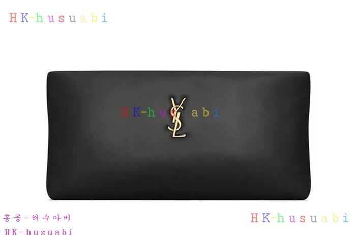 ★미러급★입생로랑 CALYPSO 롱 파우치 774062-2
