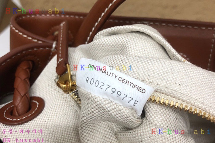 ★미러급★보테가베네타 안디아모 스몰 캔버스 791594