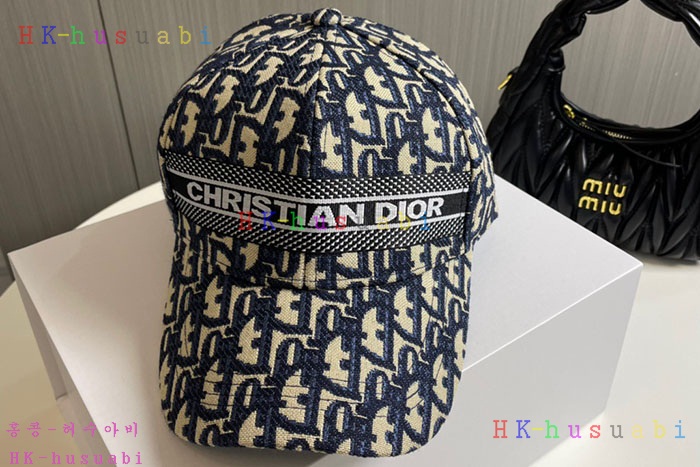 NEW 디올 모자 신상 DR 1140405