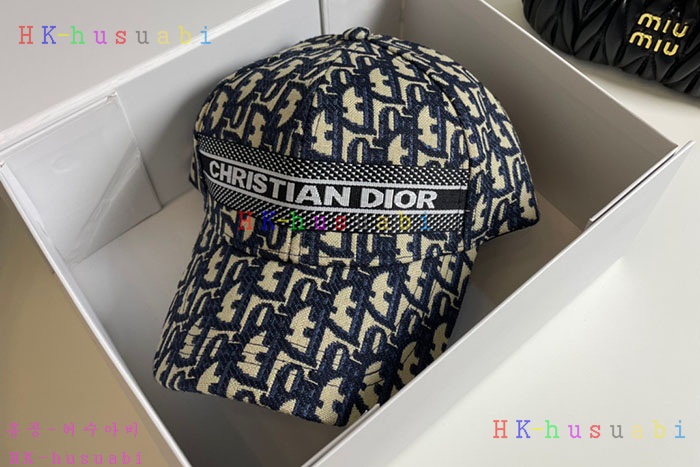 NEW 디올 모자 신상 DR 1140405