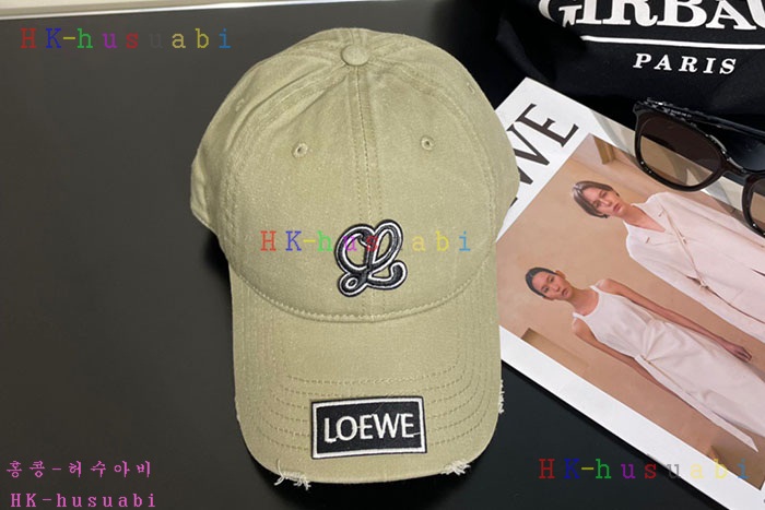 NEW 로에베 모자 신상  L 5508002
