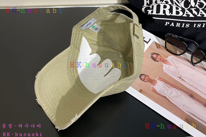 NEW 로에베 모자 신상  L 5508002