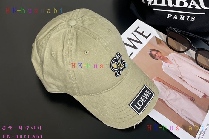 NEW 로에베 모자 신상  L 5508002
