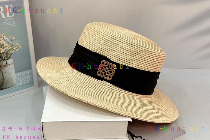 NEW 로에베 모자 신상  L 5508005