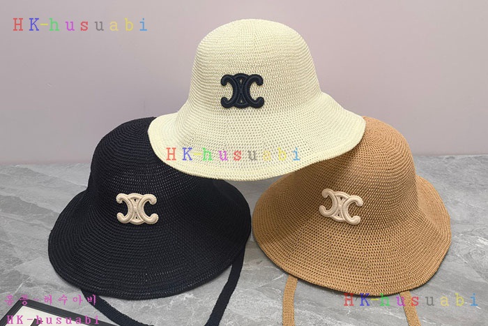 NEW 셀린느 모자 신상 C 888415