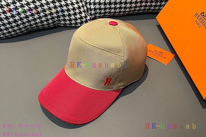 NEW 에르메스 모자 신상 H 995502