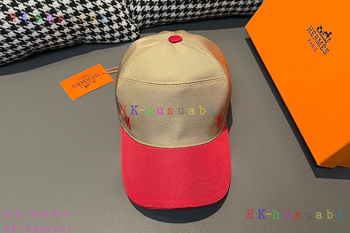 NEW 에르메스 모자 신상 H 995502