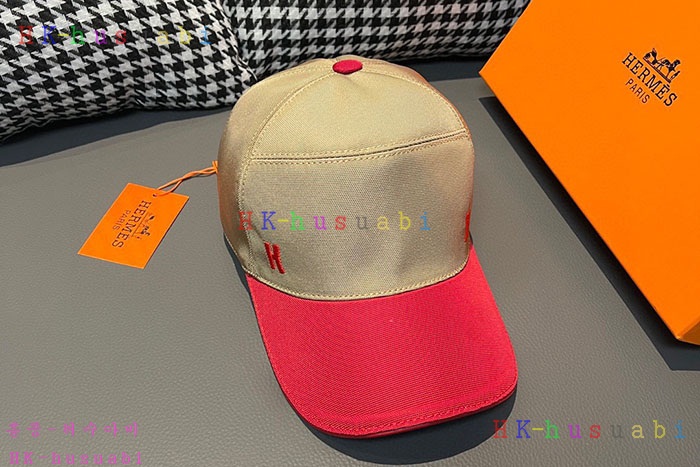 NEW 에르메스 모자 신상 H 995502