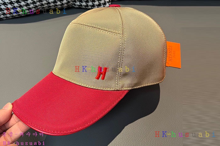 NEW 에르메스 모자 신상 H 995502