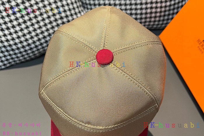 NEW 에르메스 모자 신상 H 995502