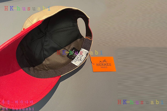 NEW 에르메스 모자 신상 H 995502