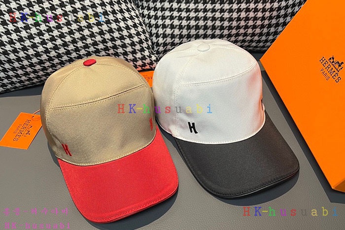 NEW 에르메스 모자 신상 H 995502