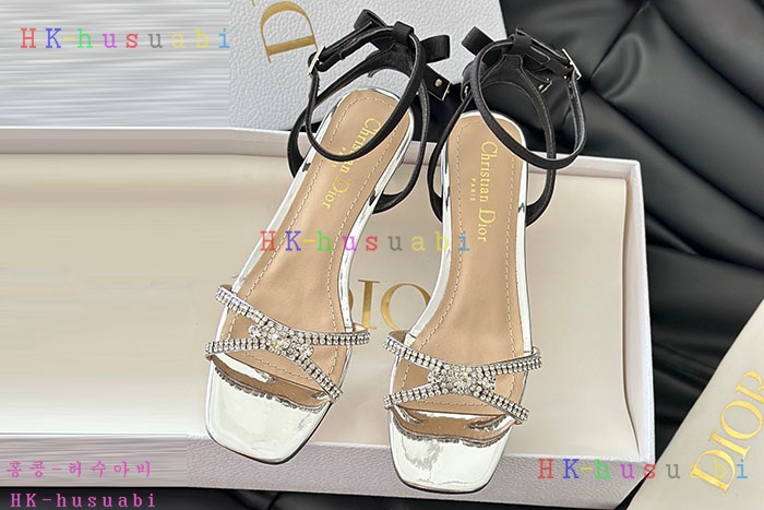 NEW 디올 샌들 신상 DR 8150406