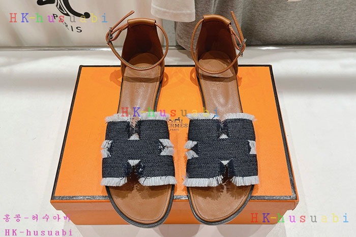 NEW 에르메스 신발 신상 H 7704002