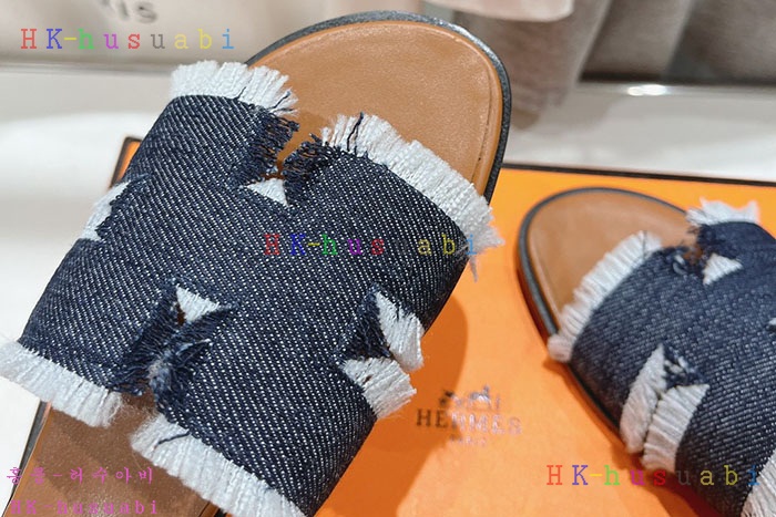 NEW 에르메스 신발 신상 H 7704002