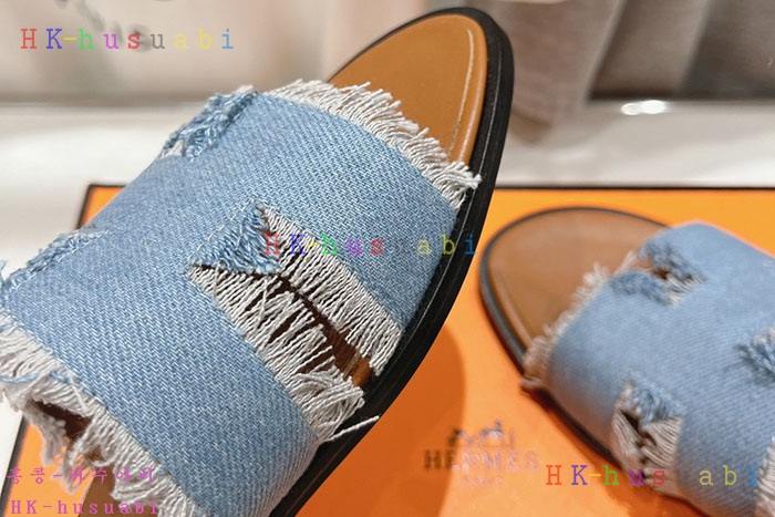 NEW 에르메스 신발 신상 H 7704003