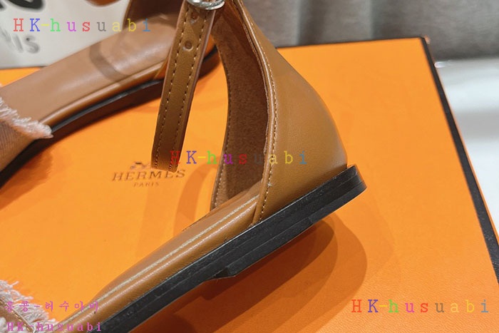 NEW 에르메스 신발 신상 H 7704003