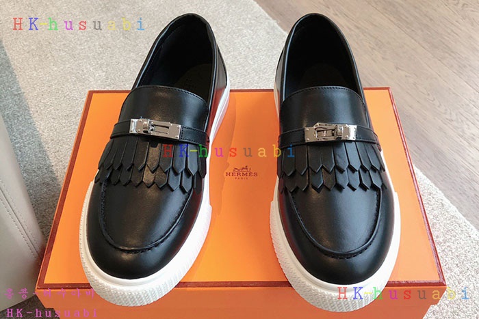 NEW 에르메스 신발 신상 H 7704004