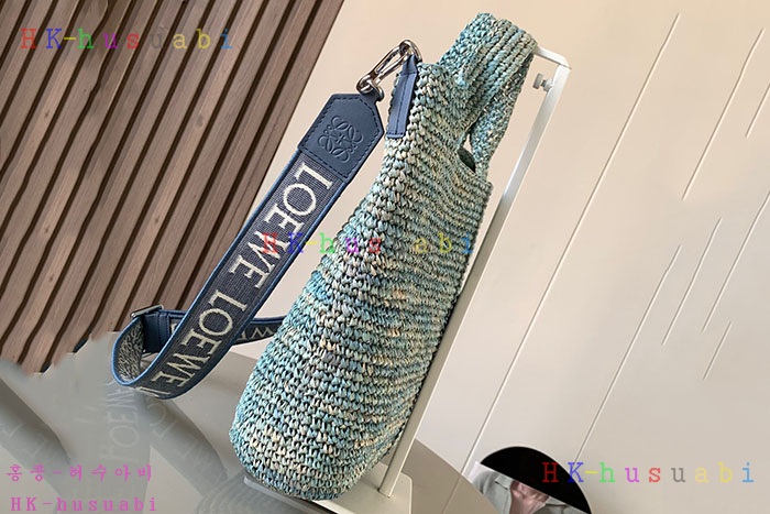 ★미러급★로에베 라피아 미니 슬릿 백  A685453-2