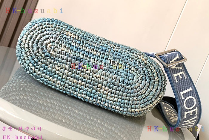 ★미러급★로에베 라피아 미니 슬릿 백  A685453-2