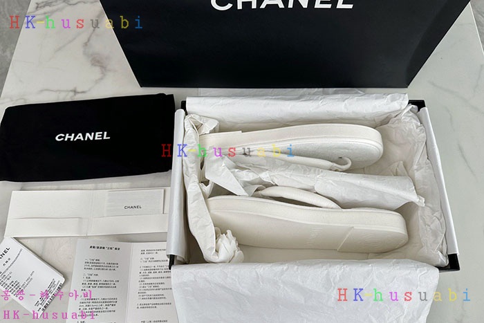 NEW 샤넬 신발 신상 C 8455442(가격미정)