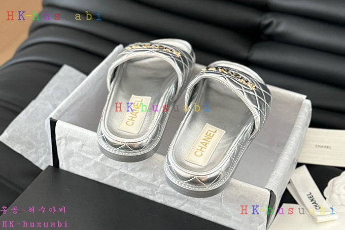 NEW 샤넬 샌들 신상 C 4470512