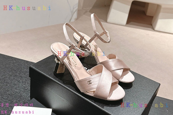 NEW 샤넬 샌들 신상 C 5822402