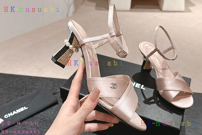 NEW 샤넬 샌들 신상 C 5822402