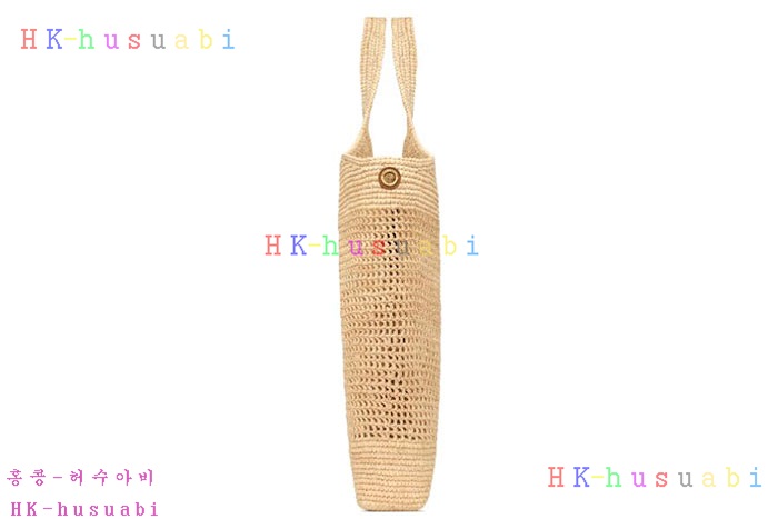 ★미러급★입생로랑 라피아 ICARE 맥시 쇼퍼백 772191