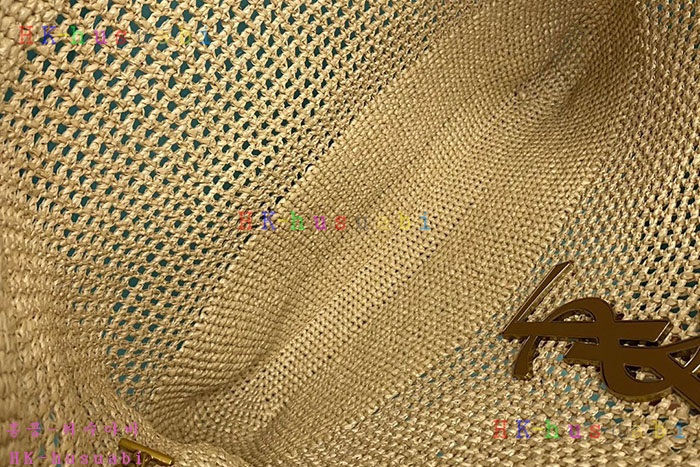 ★미러급★입생로랑 라피아 ICARE 맥시 쇼퍼백 772191
