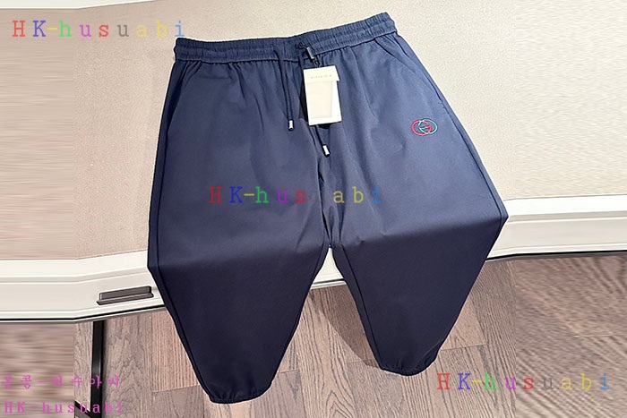NEW 구찌 바지 신상 GU 0554215