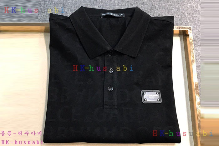 NEW 돌체앤가바나 반팔티 신상 DG 6933501